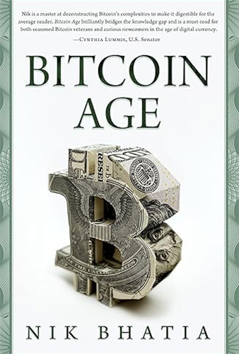 Bitcoin Age book cover