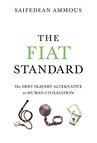 The Fiat Standard book cover