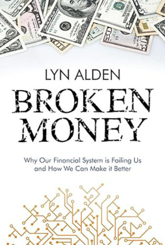 Broken Money book cover