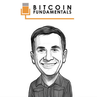 Bitcoin Fundamentals podcast logo