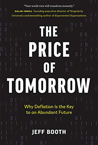 The Price of Tomorrow book cover