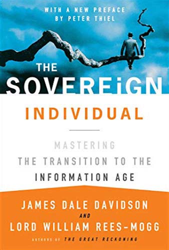 The Sovereign Individual book cover