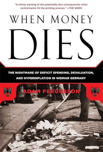 When Money Dies book cover